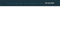Desktop Screenshot of desertspringspools.com
